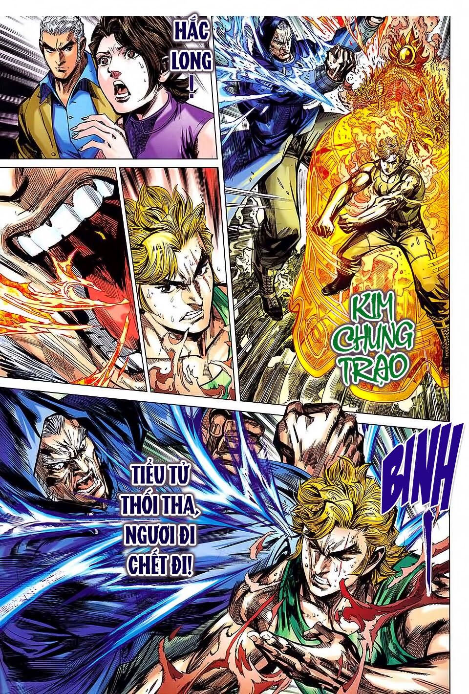 thạch hắc long truyện chapter 53 6