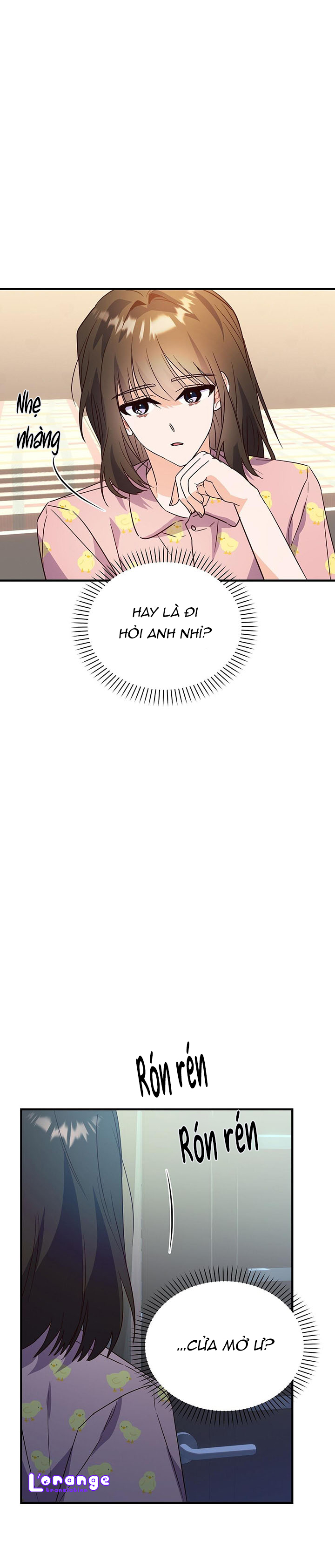 nhật ký yêu đương chapter 22 24