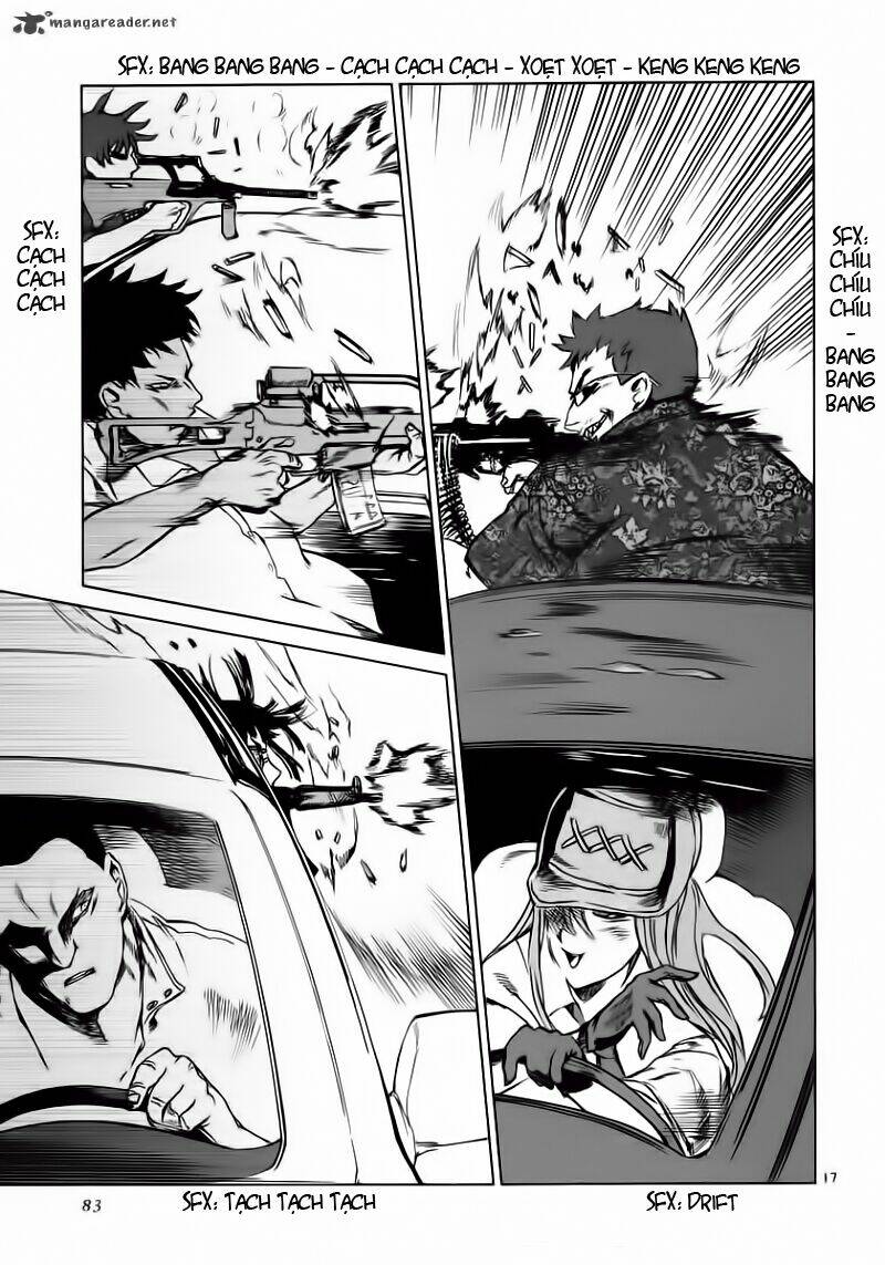 mãng xà trần gian chapter 8 18