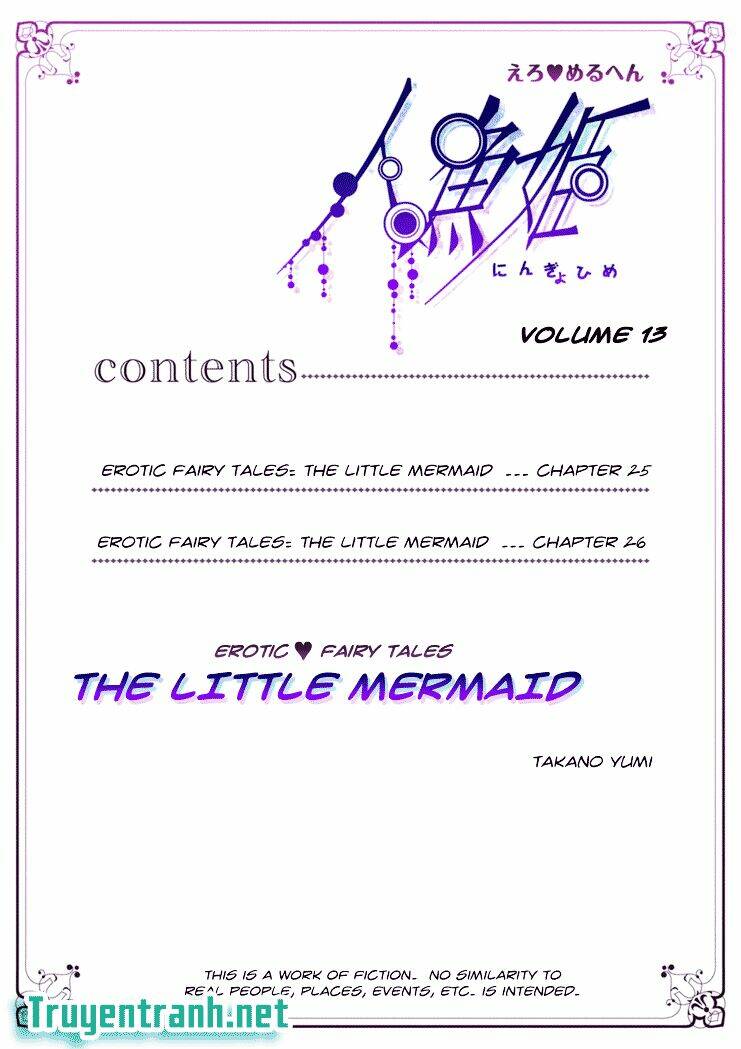 erotic fairy tales - the little mermaid chapter 25 3