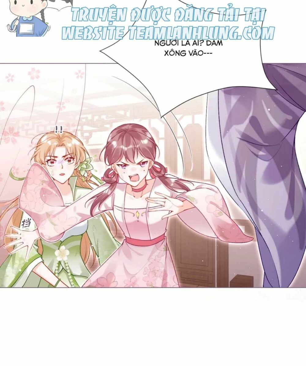 thiết lập ác nữ của tôi sụp đổ rồi chapter 15 29