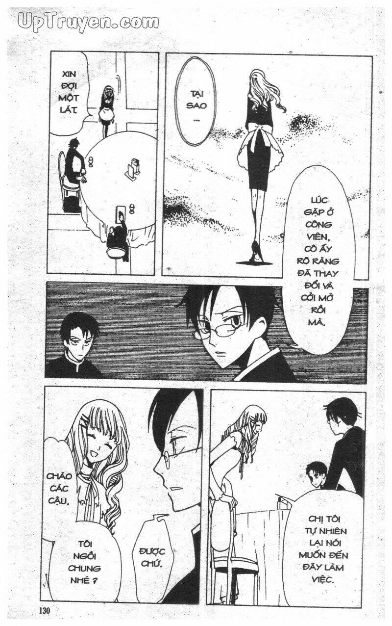 xxxholic - hành trình bí ẩn chapter 4 130