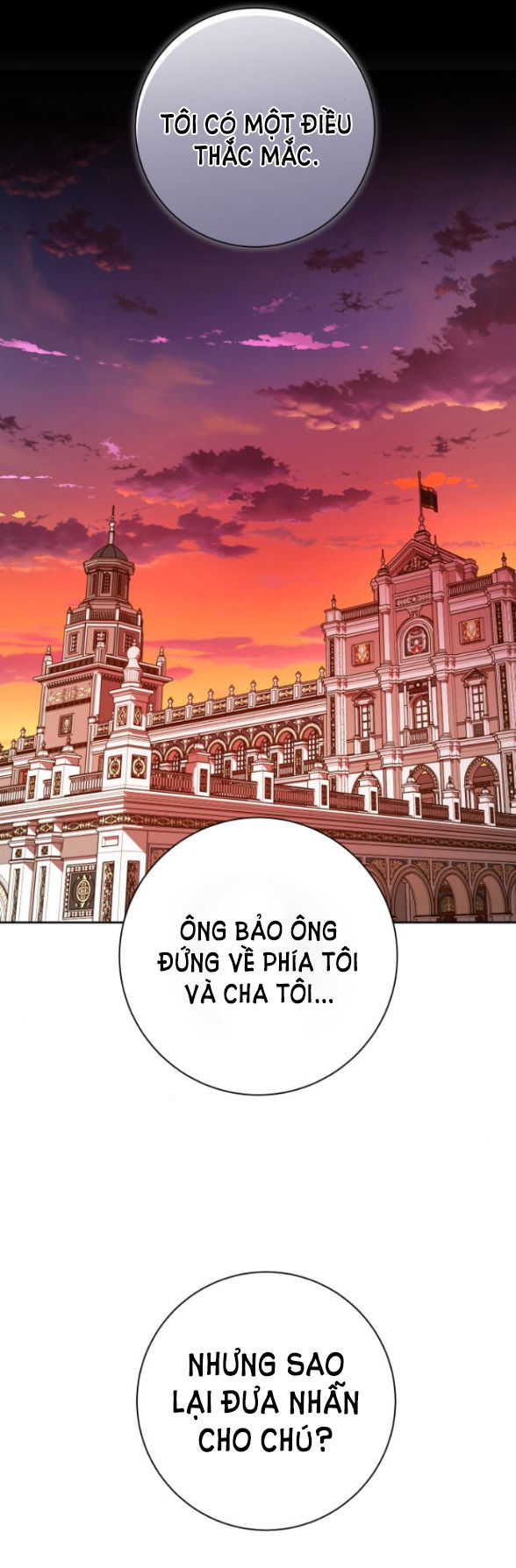 tôi muốn trở thành cô ấy dù chỉ là một ngày chapter 139.1 3