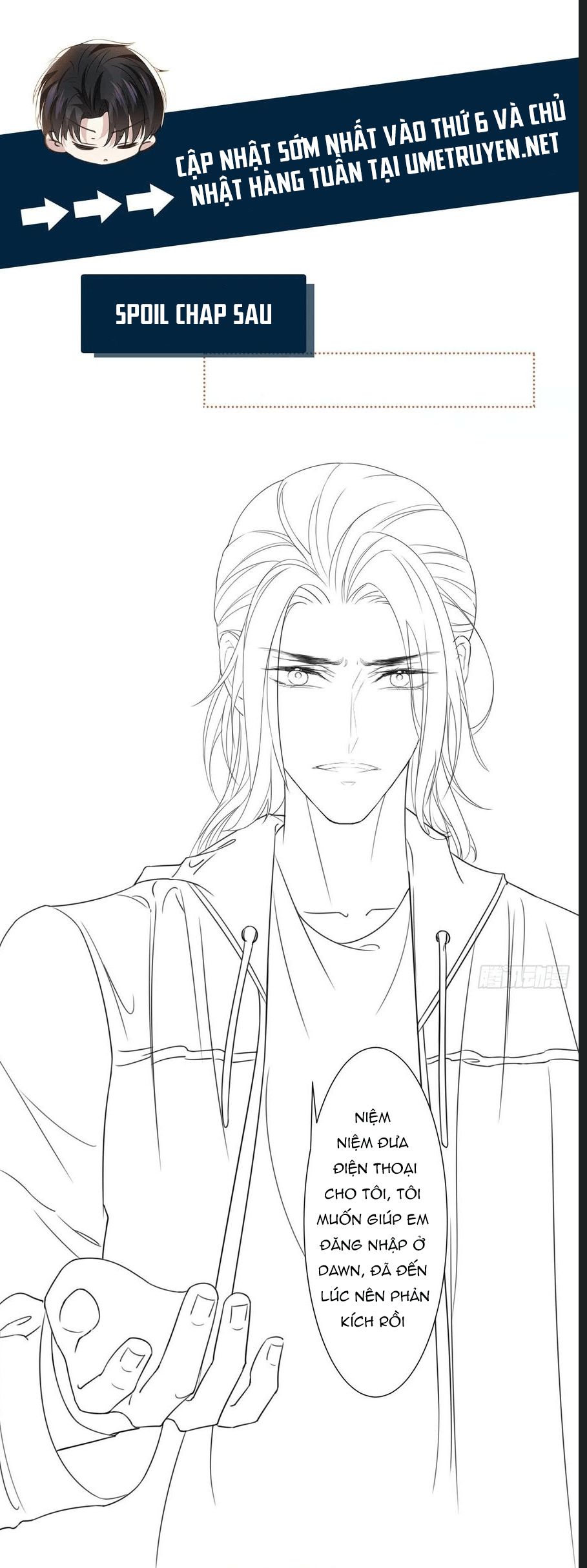 anh ấy gọi tôi là hắc liên hoa chapter 96 20