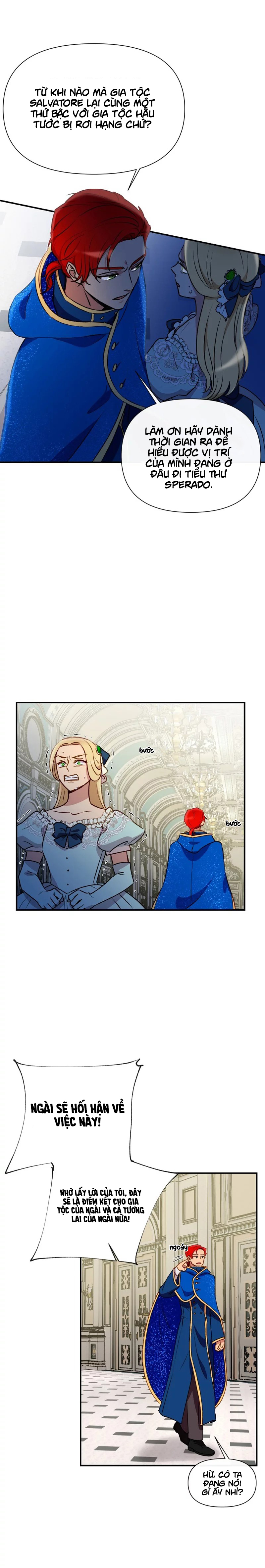 bản khế ước với nữ công tước ác ma chapter 35 19