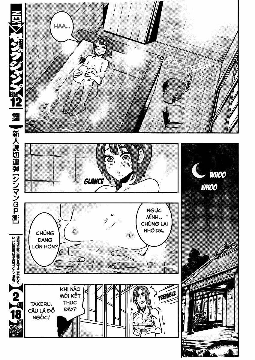 boku girl chapter 96 18
