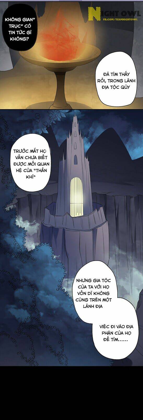 nguyệt ẩn thần chapter 11 14