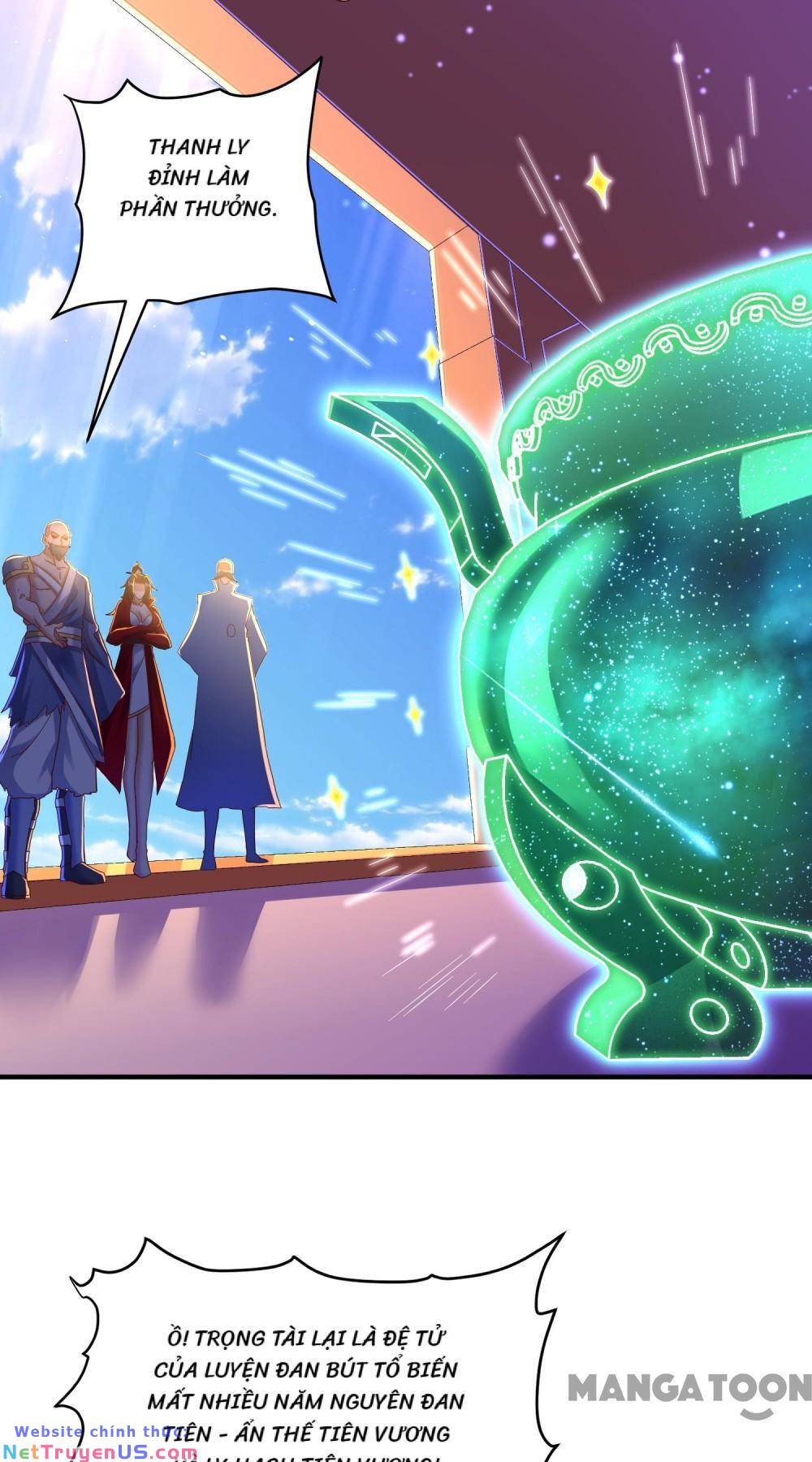 đệ nhất người ở rể chapter 288 5