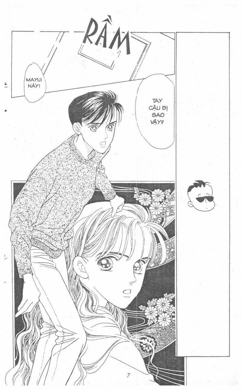 nàng tiên ánh trăng - kaguya hime chapter 5 7