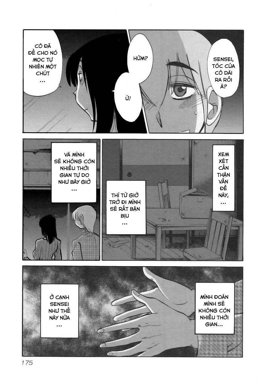 rakujitsu no pathos chapter 30 14