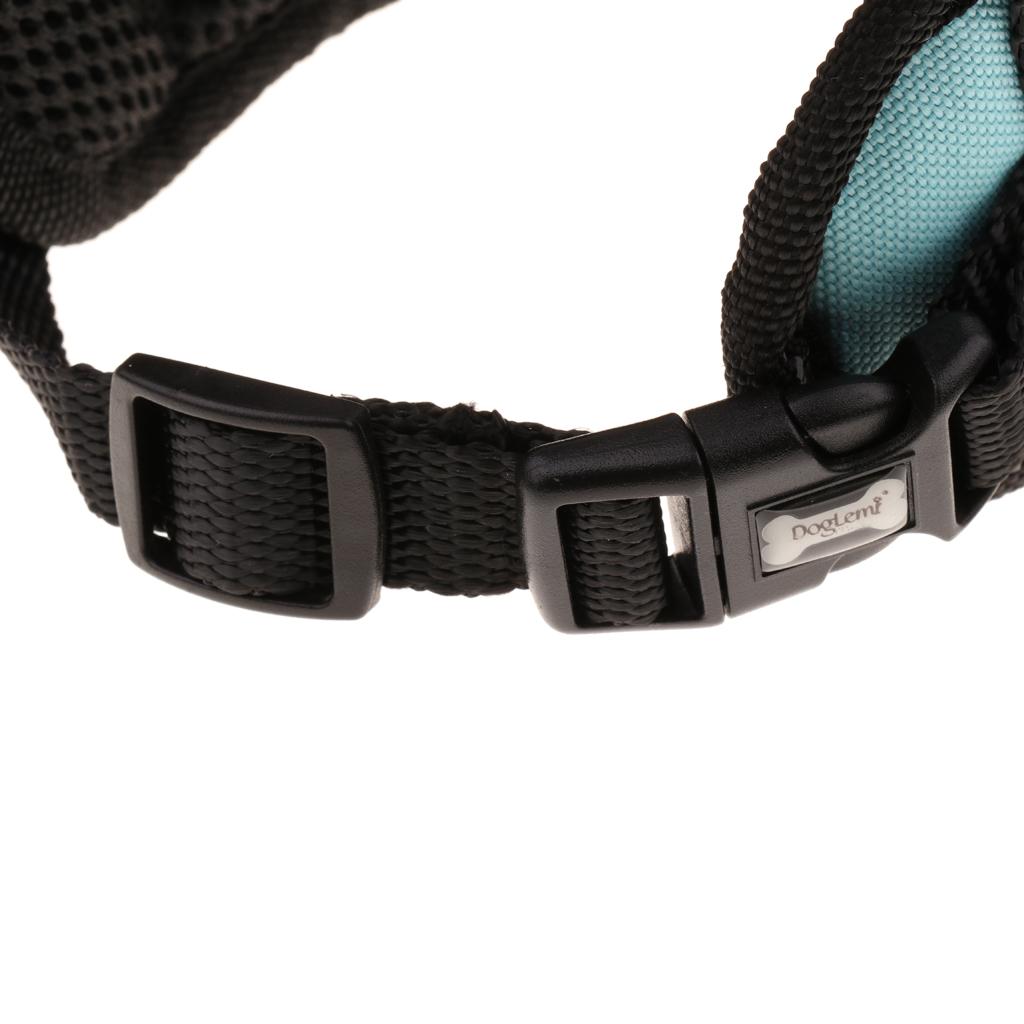 Adjustable Harness Walking Lead Leash Chest Strap For Pet Cat