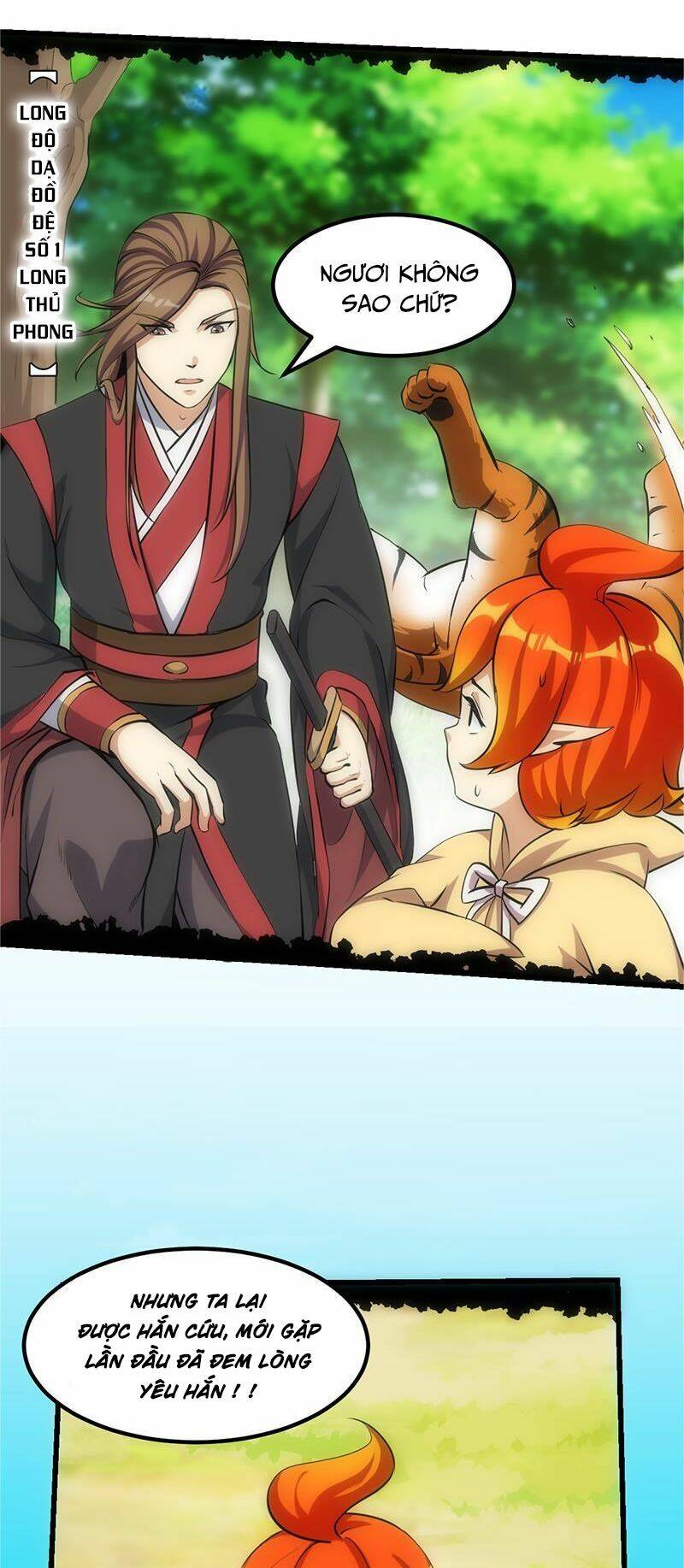 đừng cản ta tu tiên chapter 108 5