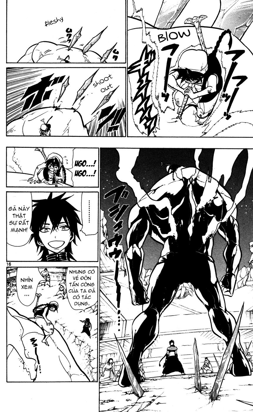 magi - the labyrinth of magic chapter 47 16