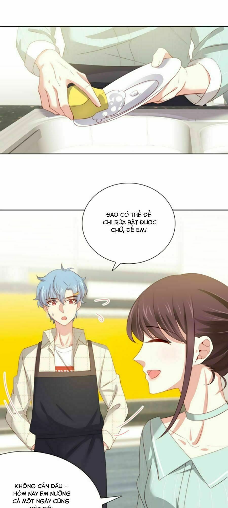 tình yêu là thế phần 2 chapter 27 2