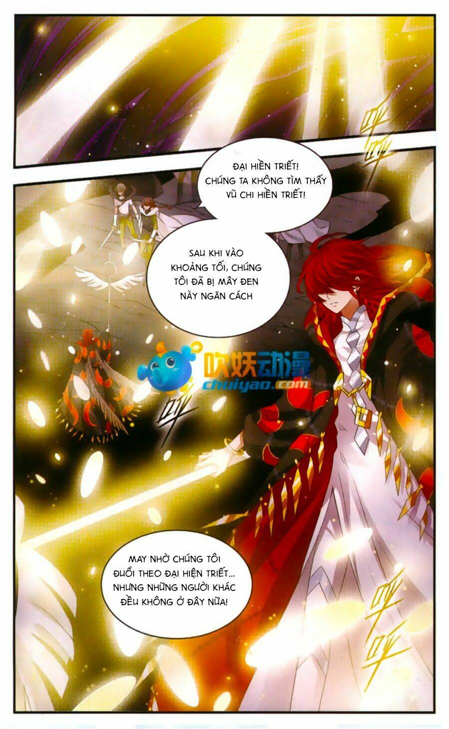 cố lên nào, đại ma vương! chapter 168 2