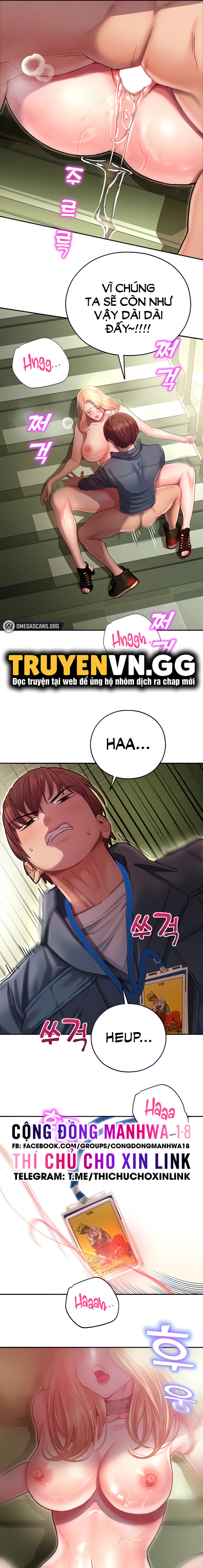 vòng đu quay định mệnh chapter 8 13