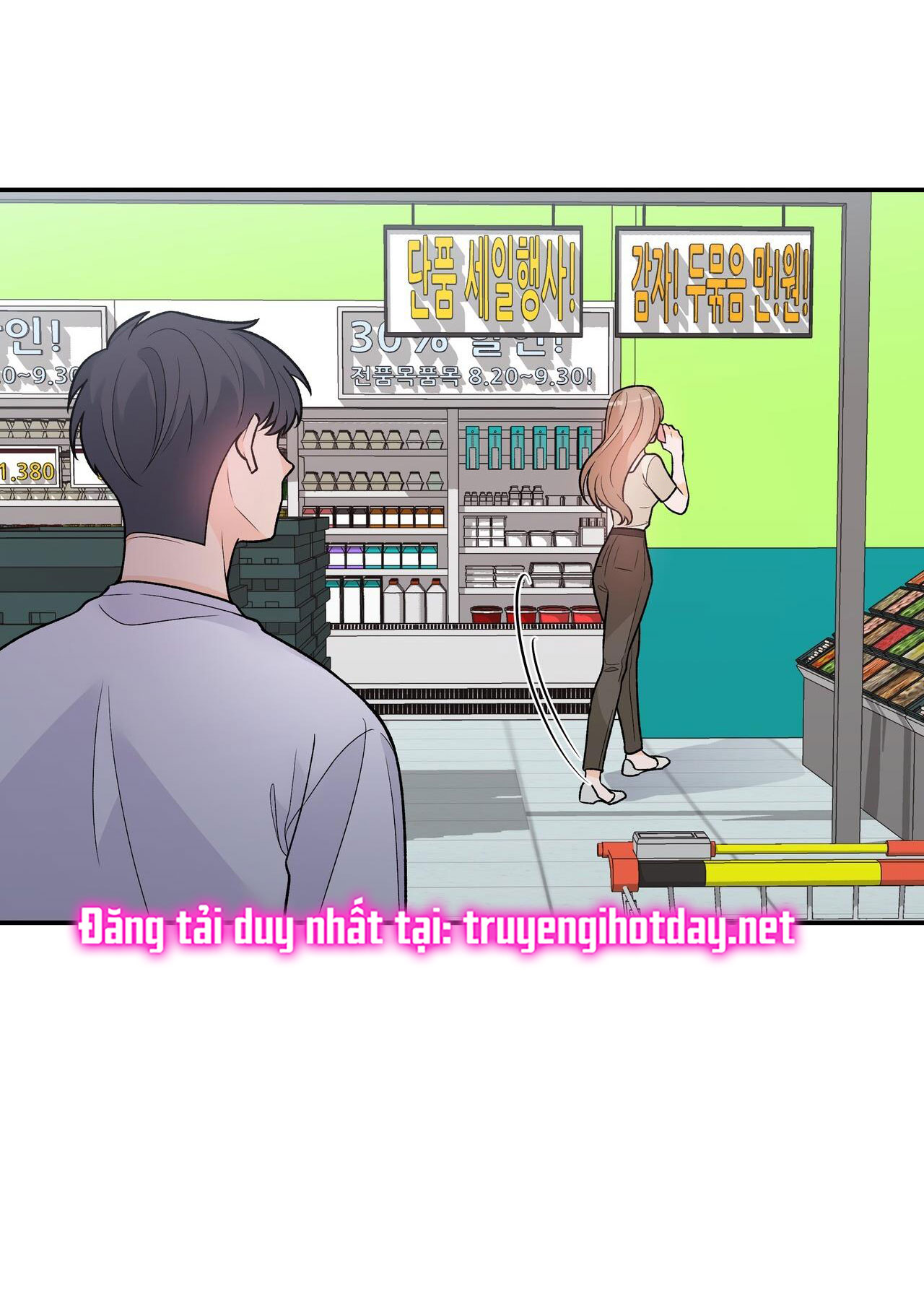 Dick Deep chapter 9.2 - Trang 18