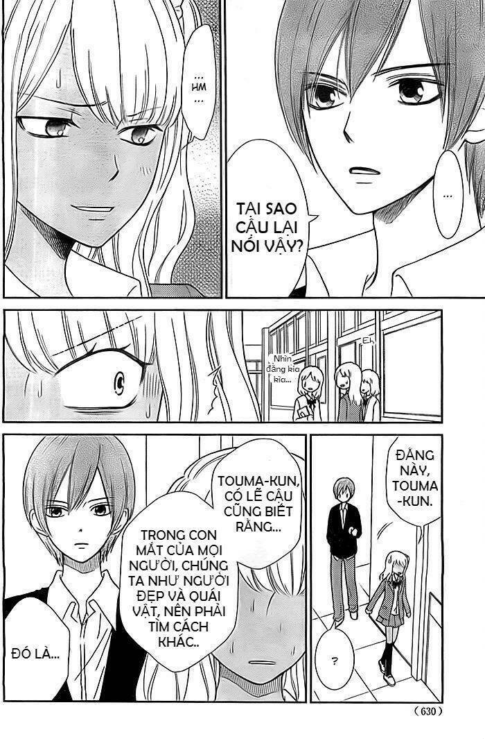 seishun otome banchou! chapter 9 21