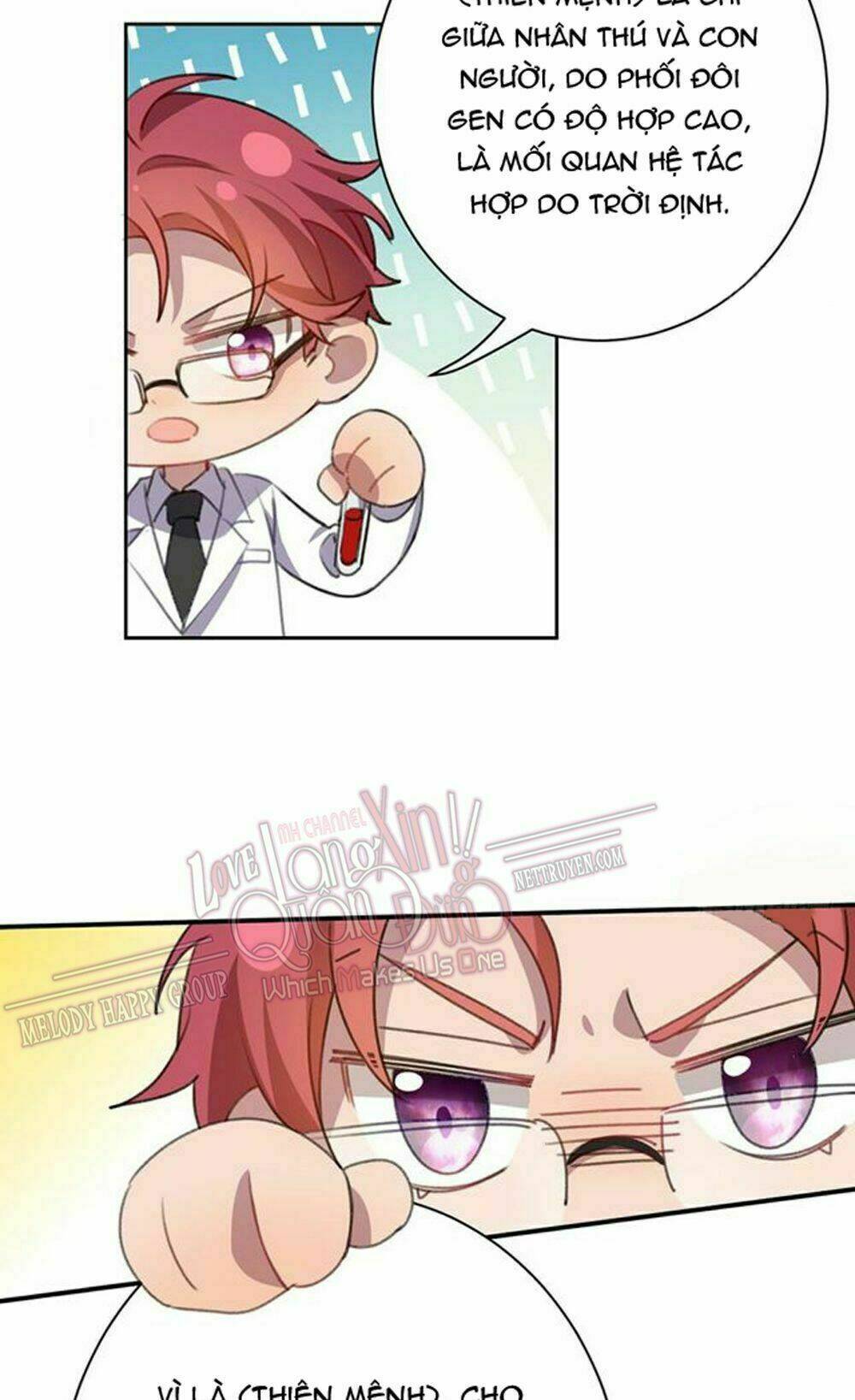 lang quân, xin đừng...! chapter 26.5 5