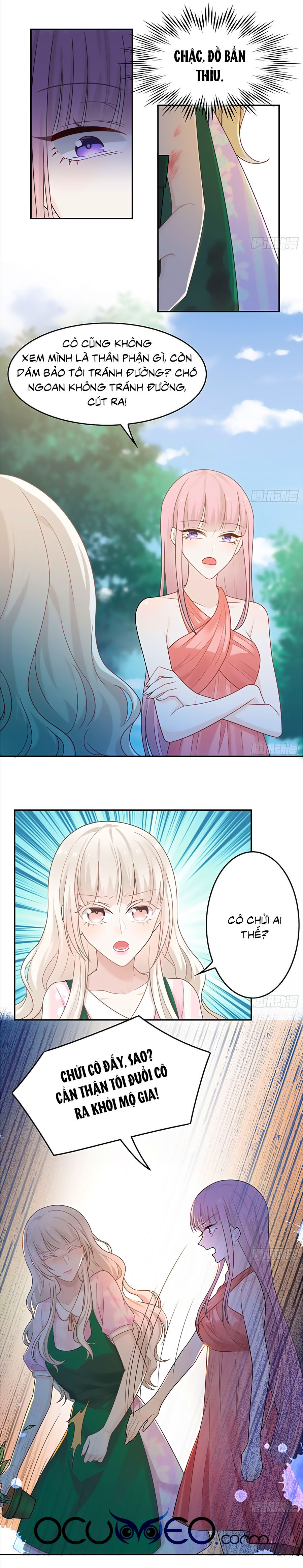 hai cách tìm gặp người yêu chapter 47 4