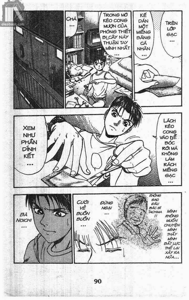 bàn tay thần sầu teru chapter 120 6