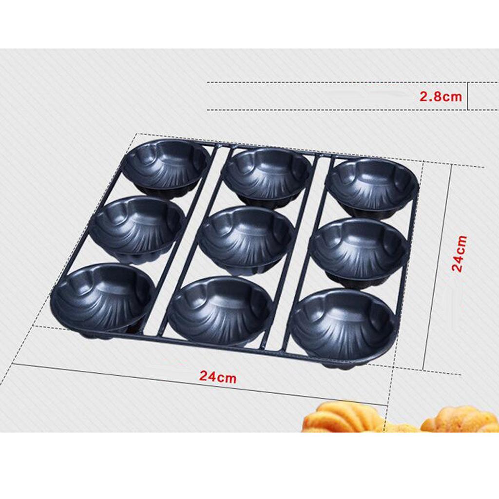 1pcs Cake Mold Carbon Steel Banana Shape Lovely Pattern Baking Mold Moulds