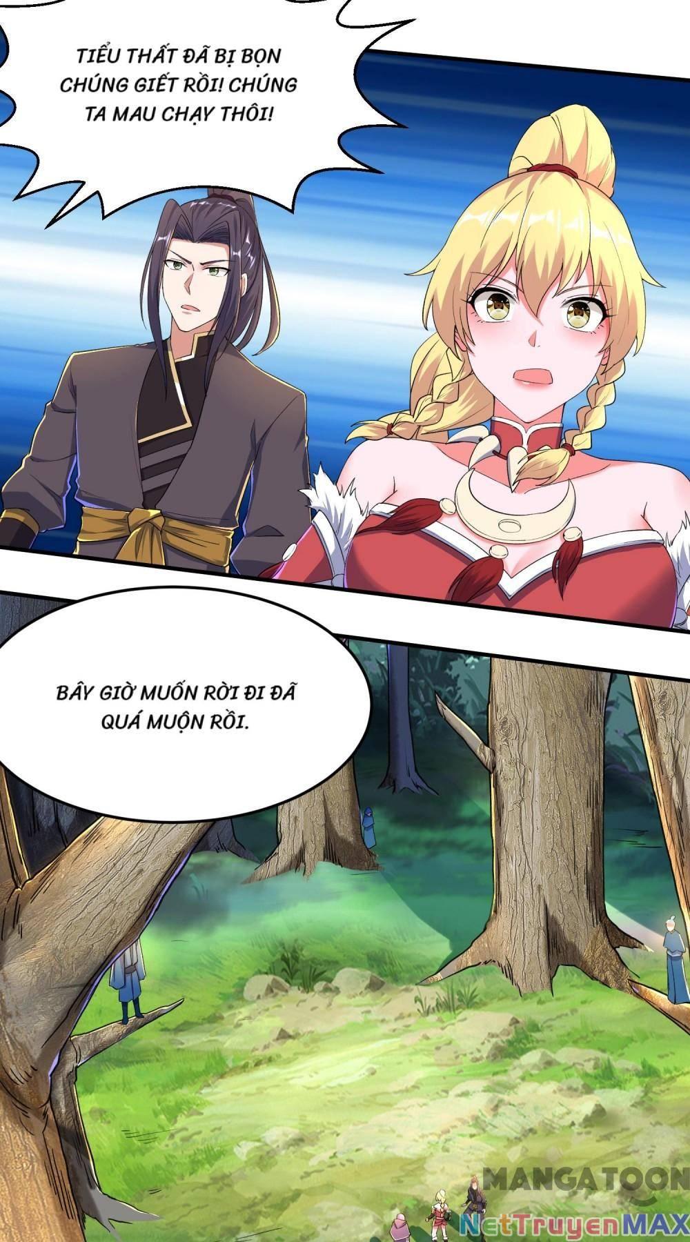 đệ nhất người ở rể chapter 238 7