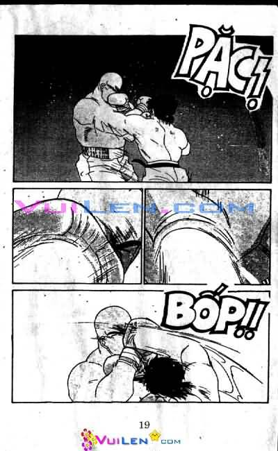 truyền nhân atula - shura no mon i chapter 18 20