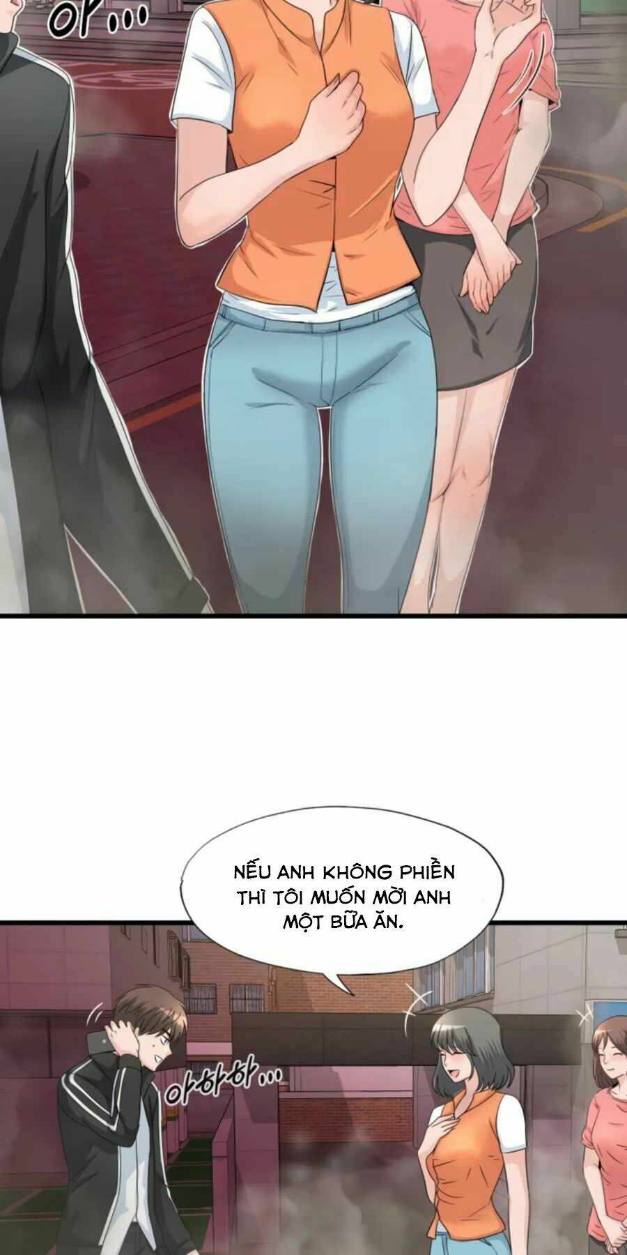 mẹ tôi là chòm sao bảo hộ m chapter 4 24