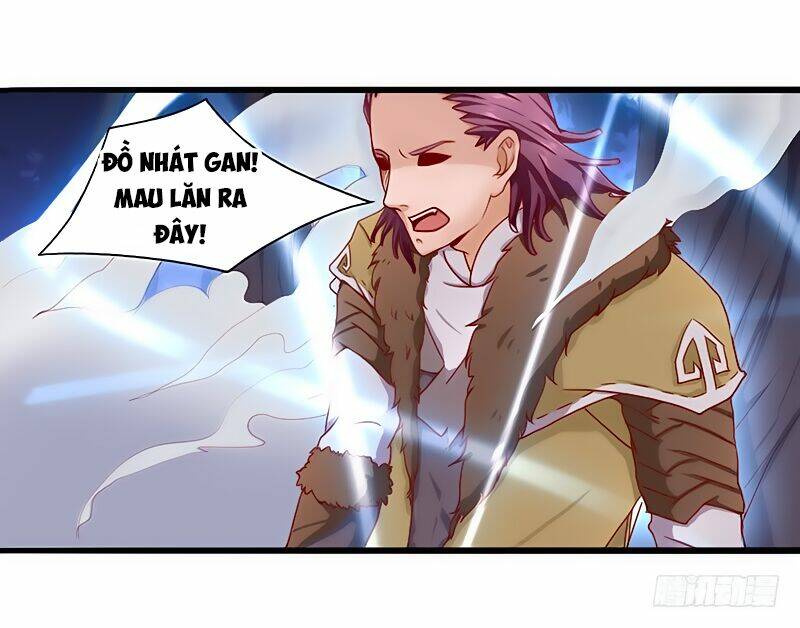 hỗn độn kiếm thần chapter 20 22