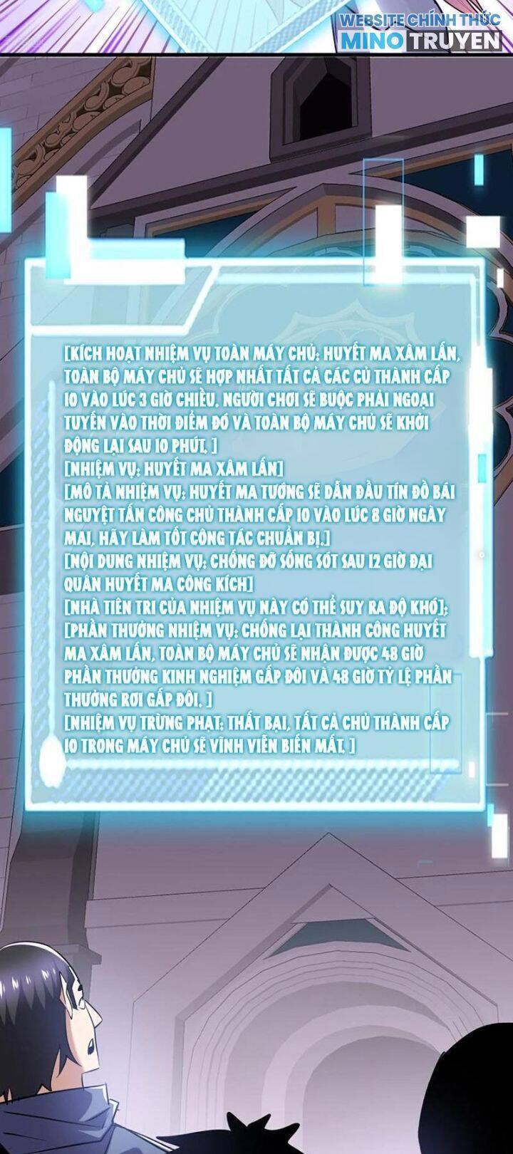 từ dã quái bắt đầu thăng cấp chapter 64 1