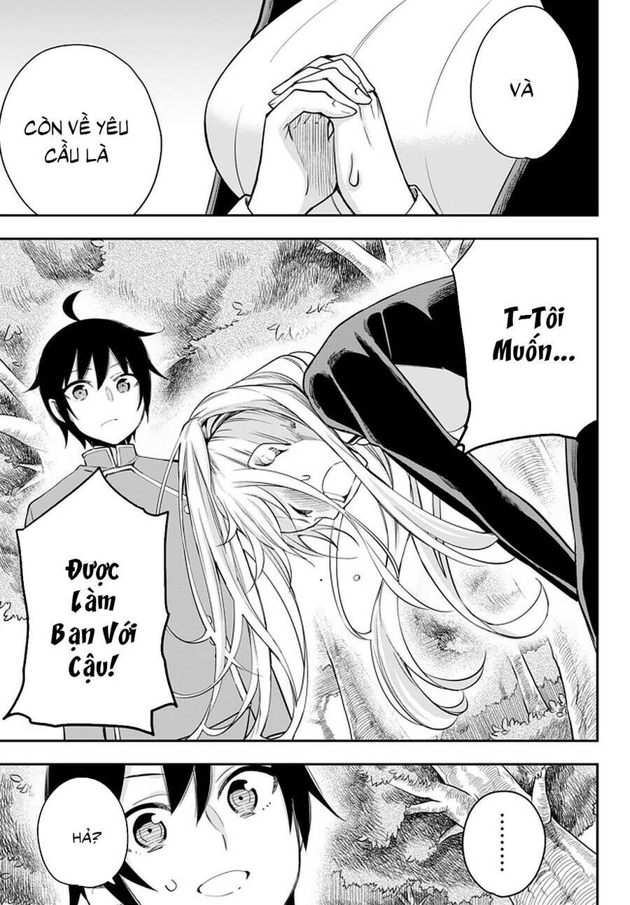 jitsu wa ore, saikyou deshita? chapter 29 11