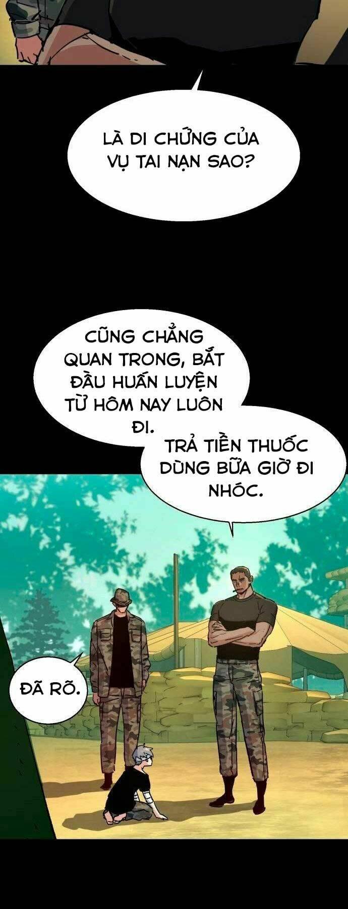 bạn học tôi là lính đánh thuê chapter 97 19