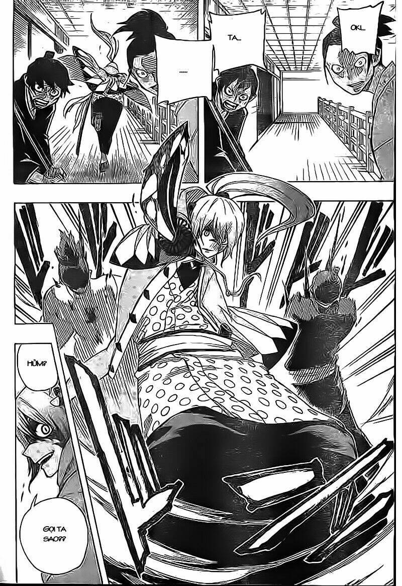 yoakemono chapter 13 13