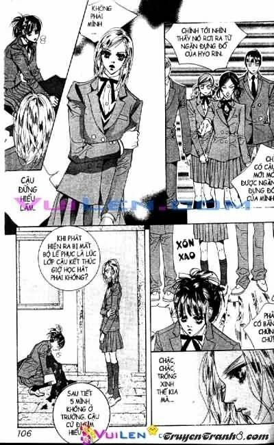 goong - [ hoàng cung ] chapter 12 104