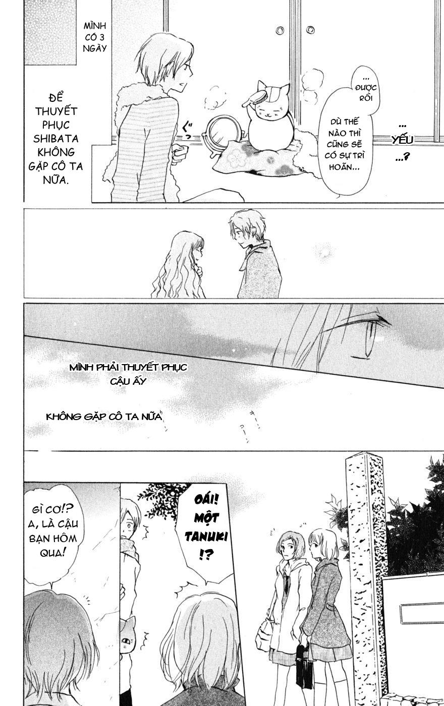 hữu nhân sổ chapter 38 9