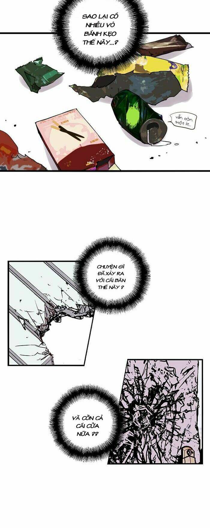 người máy hủy diệt chapter 42 9