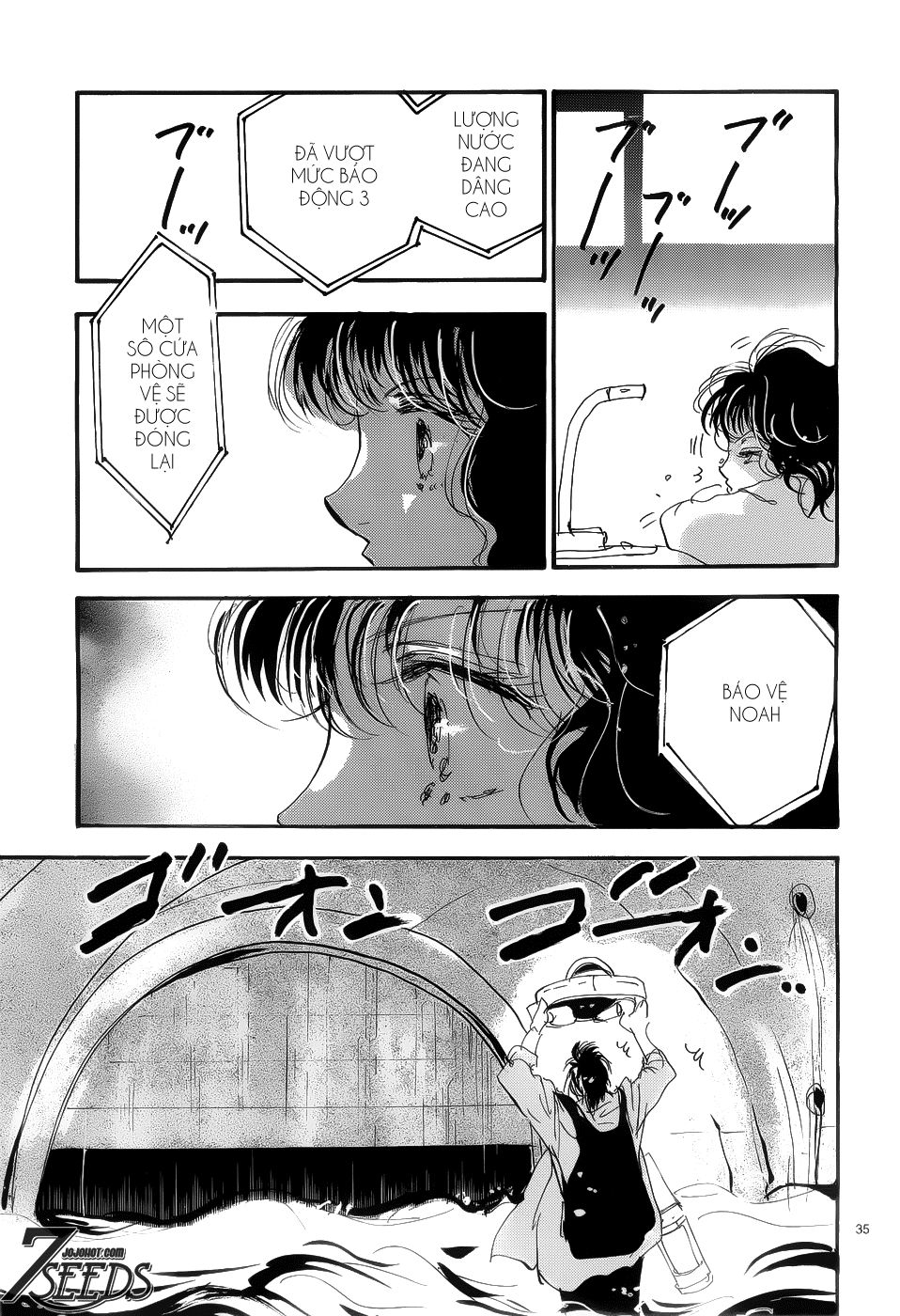 mầm sống chapter 151 35