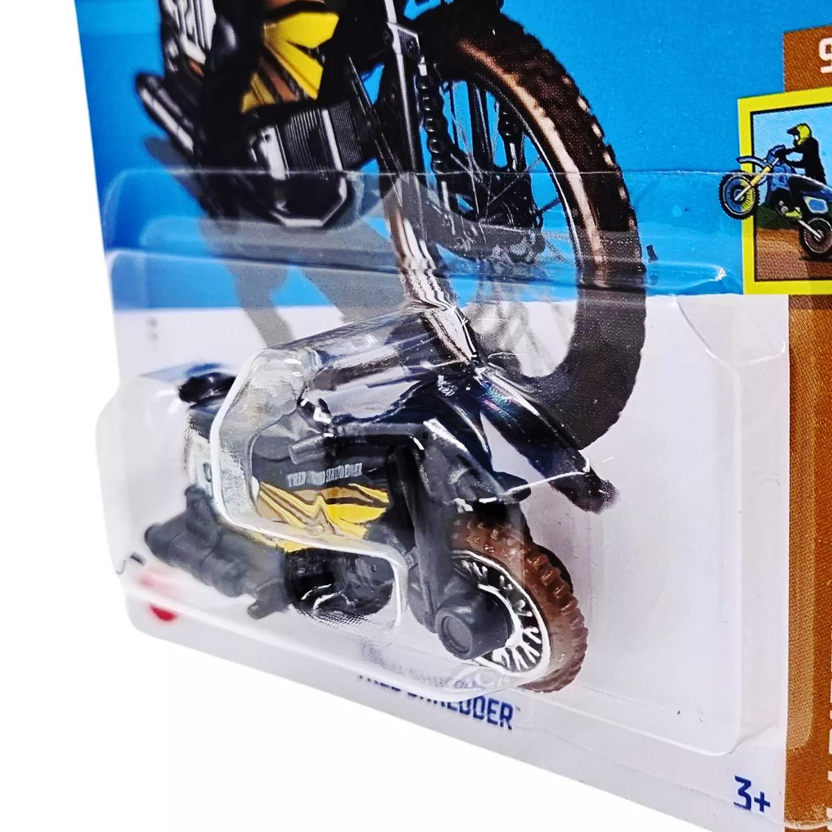Siêu Xe Hot Wheels C4982 - 234/250 - Tred Shredder