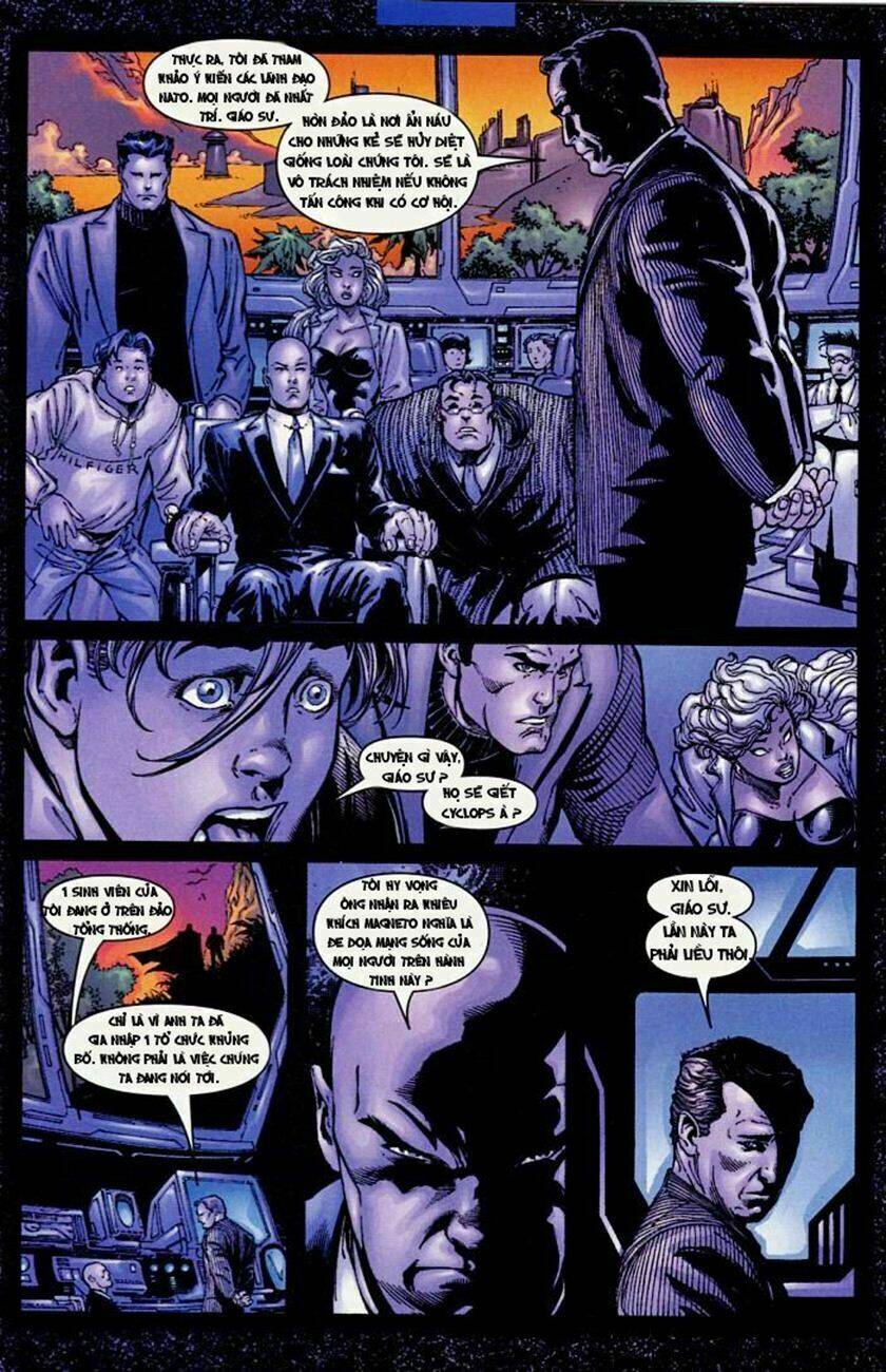 ultimate x-men chapter 5 10