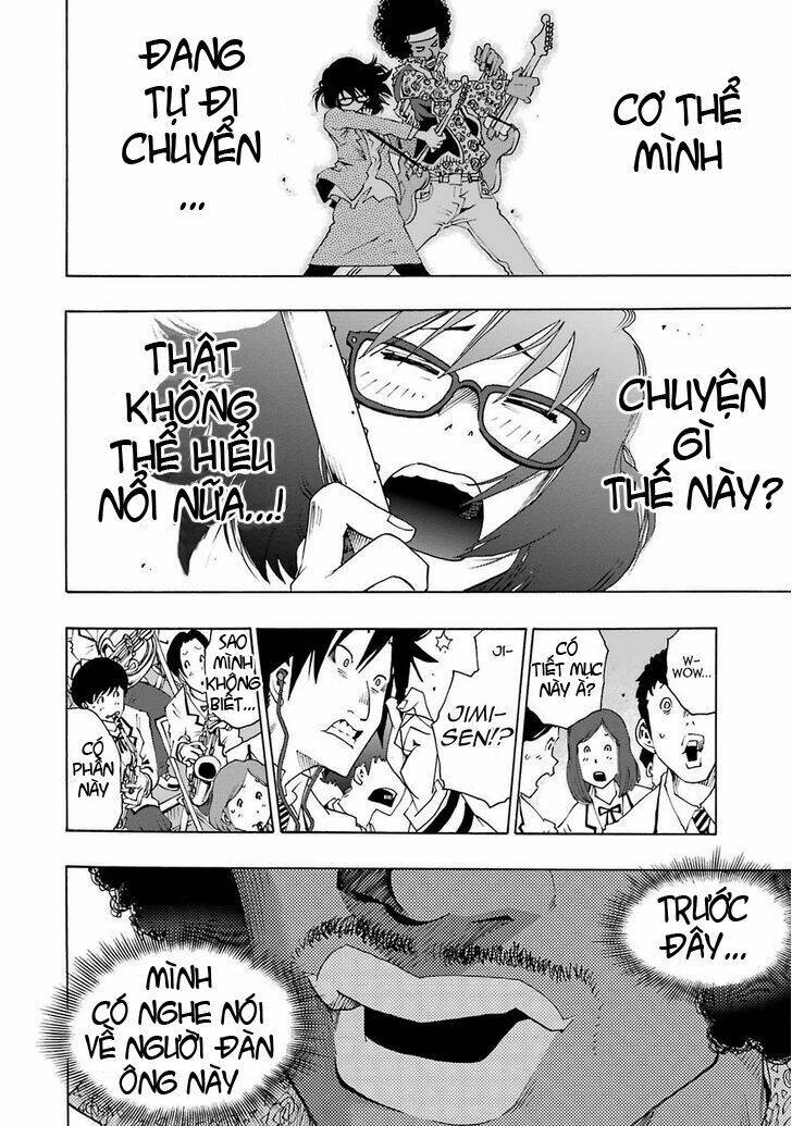 shiori experience - jimi na watashi to hen na oji-san chapter 1.2 18