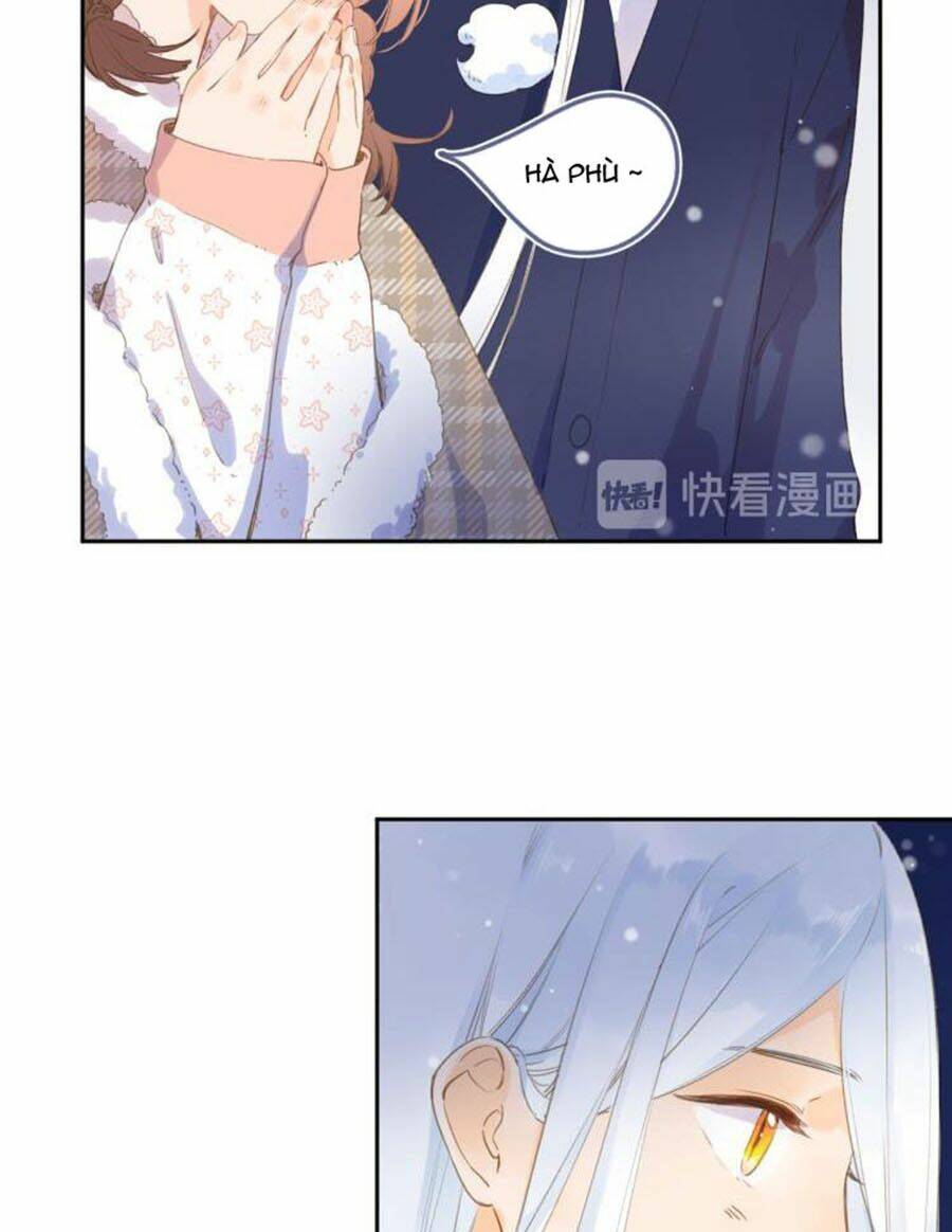 sos! tôi đã yêu một con sâu bướm (phần 2) chapter 4 34