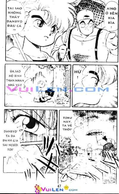 vua bóng ném chapter 6 15