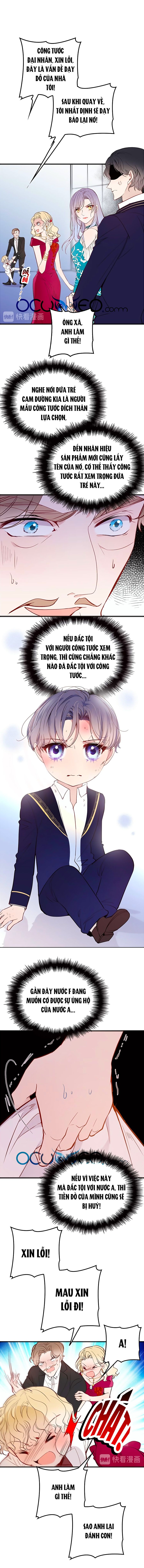 một vợ yêu, một bé con chapter 49 4