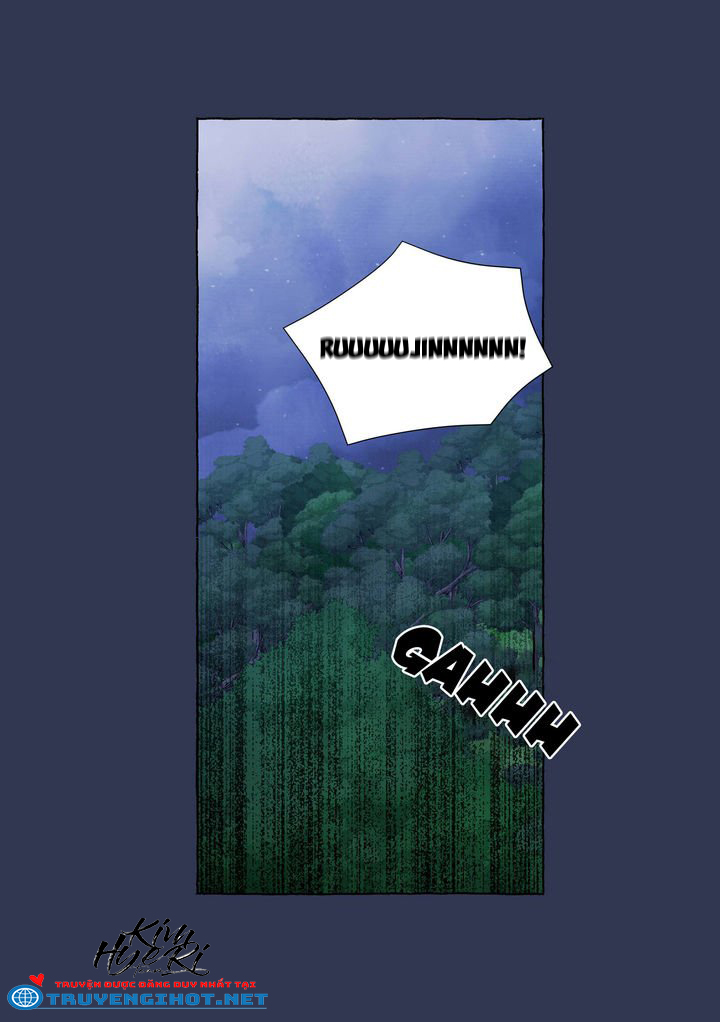 mối tình đầu của chàng sói khờ chapter 27 24