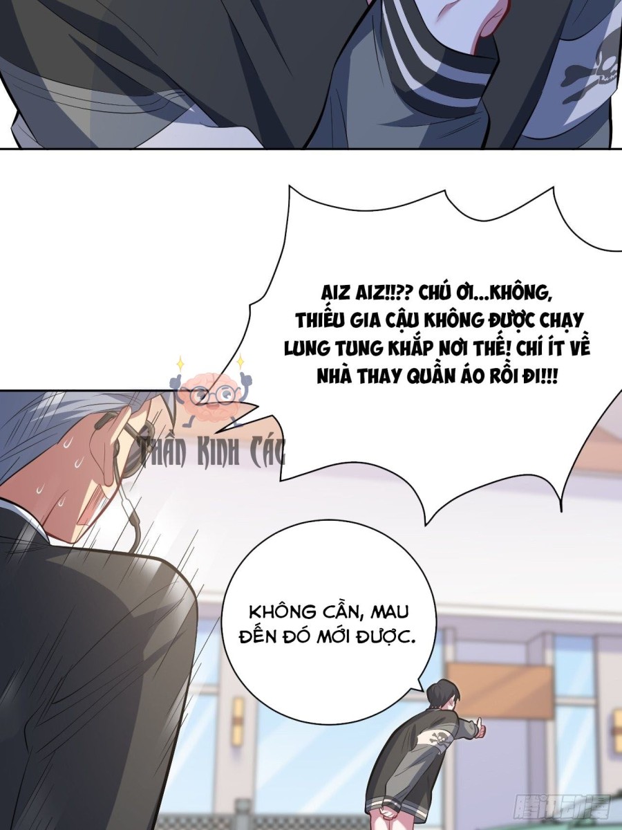 nhạc phụ đại nhân là bà xã chapter 41 23