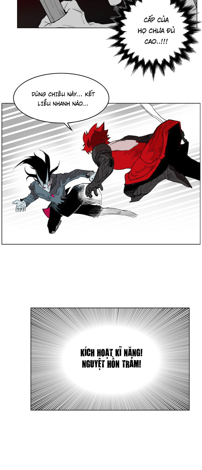 hard core leveling warrior chapter 129 20