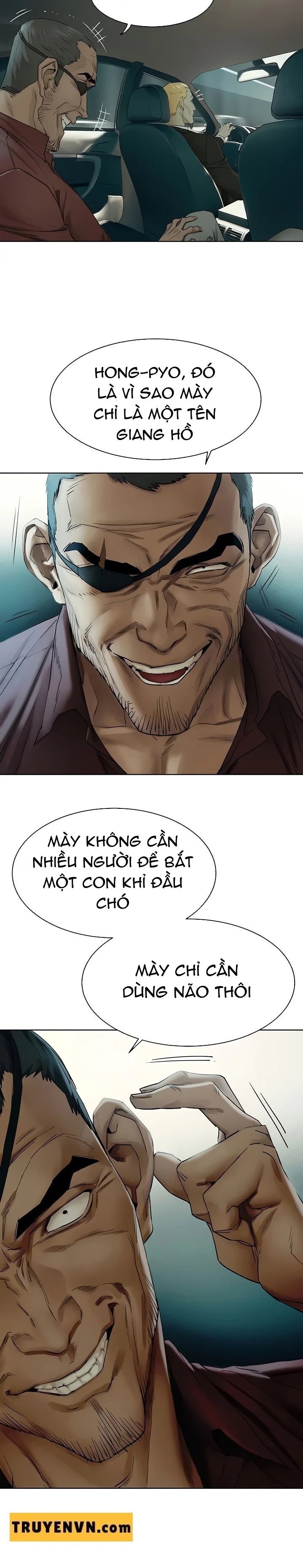 cuộc chiến thầm lặng chapter 215 20