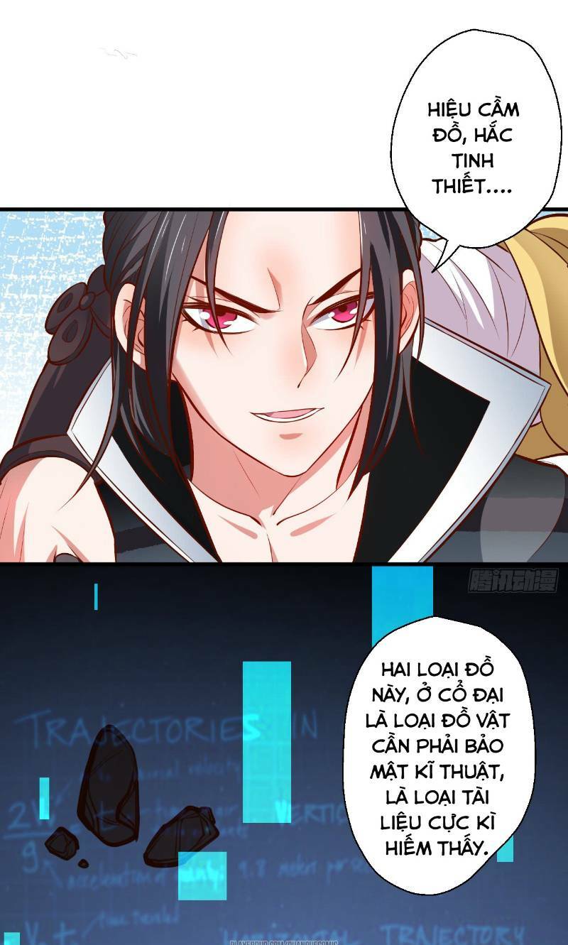 trọng sinh tối cường ma tôn ở rể chapter 12 17