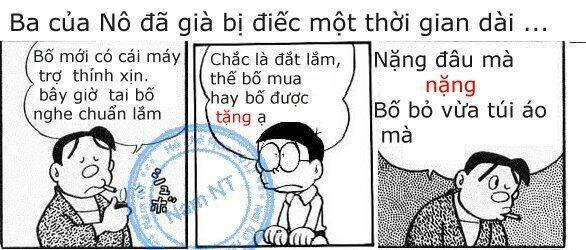 doraemon chế chapter 67 1